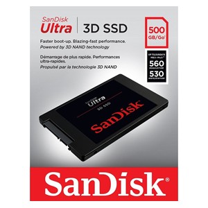 SanDisk SDSSDH3-500G-G25